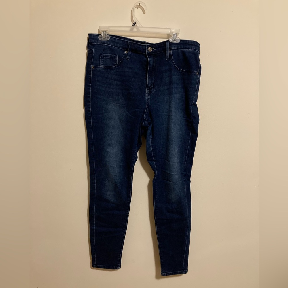 Mossimo Denim Women’s High Rise Jeggings
